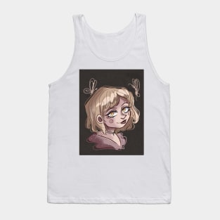 Smile Tank Top